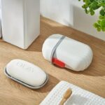 Portable Leakproof Travel Soap Case