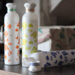 Plastic Water Bottle (1000 ML - 6 Pcs)