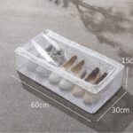 PVC Shoes Storage Organizer