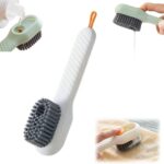 2 In 1 Shoe Cleaning Brush