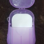 Disposable Travel Paper Soap Strips