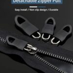 Universal Detachable Zipper Puller (10 Pcs)