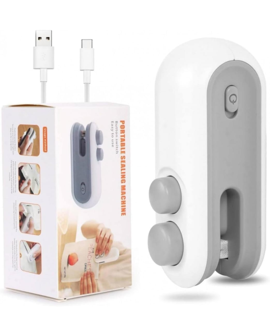 portable sealing machine