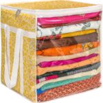 Saree Storage Cover & Boxes