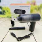 2 in 1 Rechargeable Vaccum Cleaner