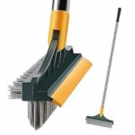 3 in 1 Scrubber with Wiper Mop
