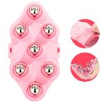 3D Rolling Hand Glove Massager