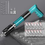 Adjustable Manual Steel Concrete Nail Gun