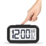 Digital Alarm Table Clock