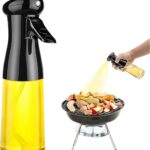 Glass Oil Spray Bottle (500 ML)