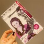 Invisible Hair Holder Metal Hair Wire Band