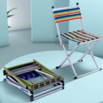 Portable Lightweight Foldable Camping Chair