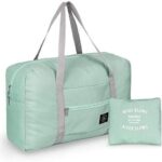 Foldable Travelling Duffel Bag