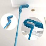 Flexible Fan Cleaning Mop Duster