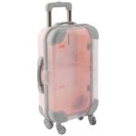 Mini Suitcase Eyelashes Box