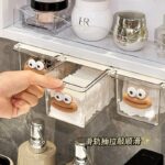 Transparent Drawer Storage Organizer
