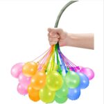 Holi Water Balloon (100 Balloons)
