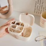 Plastic Jewellery Box