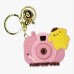 Camera Projector Keychain