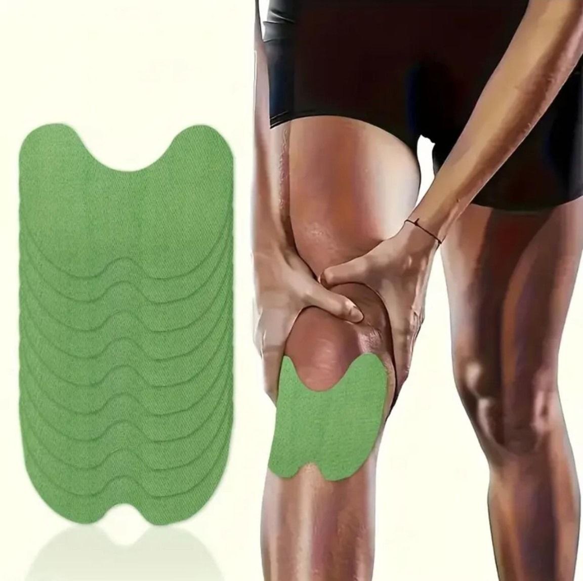 Herbal Knee Patches (10 Pcs)