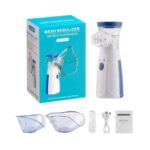 Mesh Portable Handheld Nebulizer