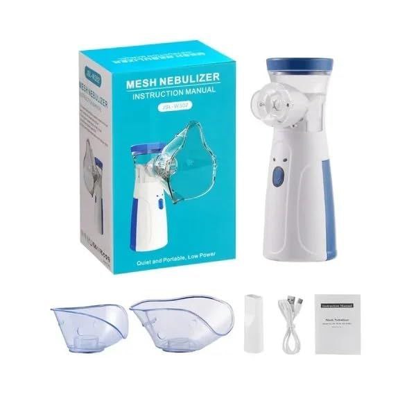 Mesh Portable Handheld Nebulizer