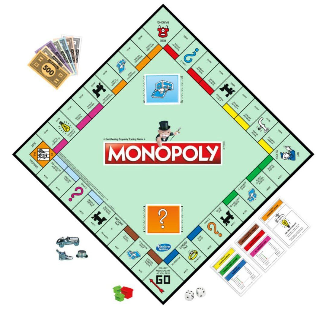 Monopoly Classic Board Game (4)