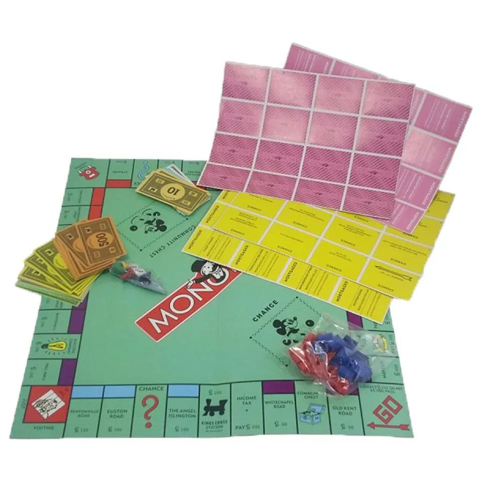 Monopoly Classic Board Game (5)