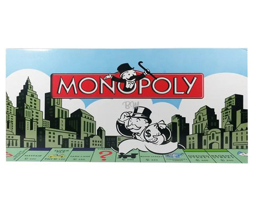 Monopoly Classic Board Game (6)