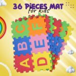 Puzzle Mat for Kids (36 Pcs)
