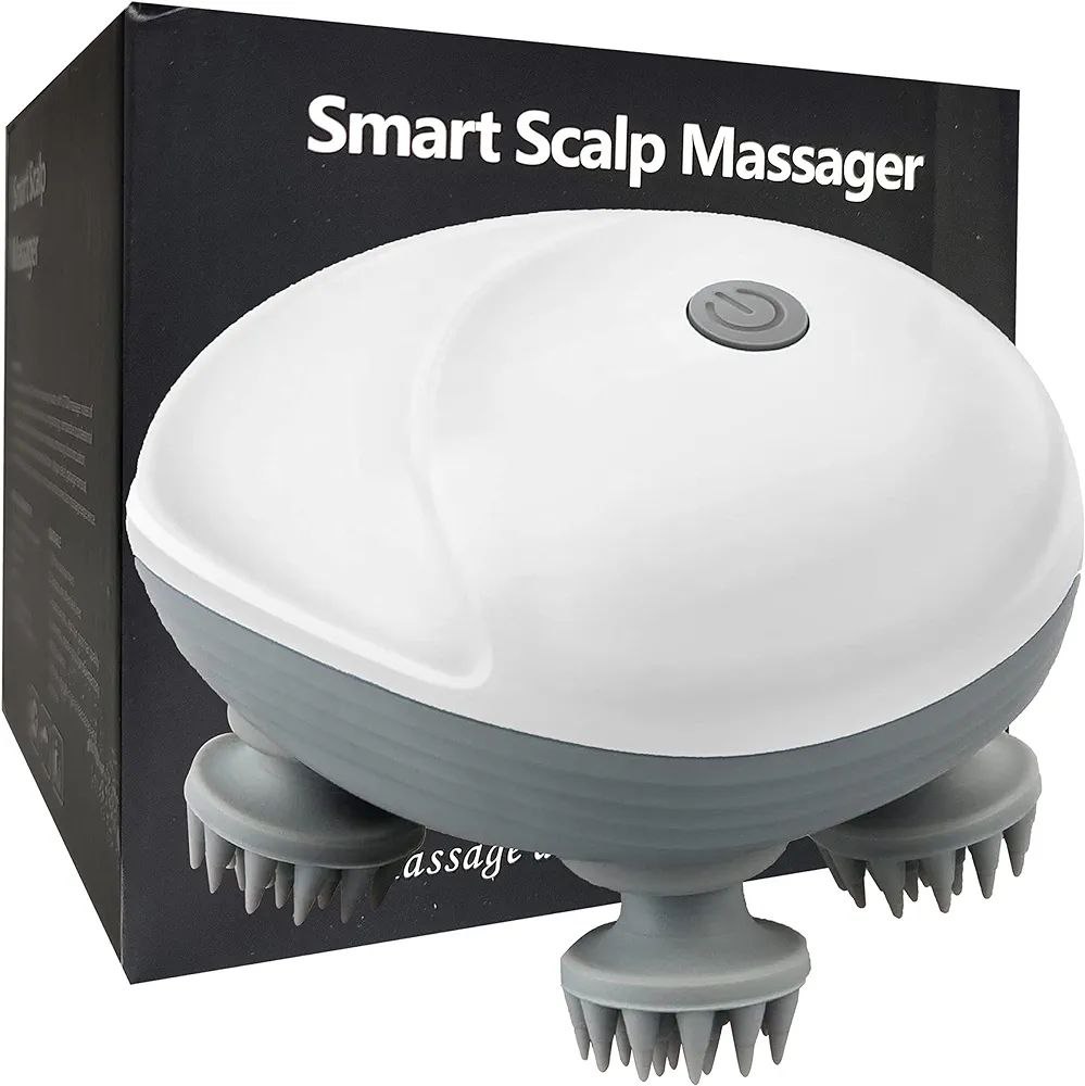 Smart Scalp Massager (2)