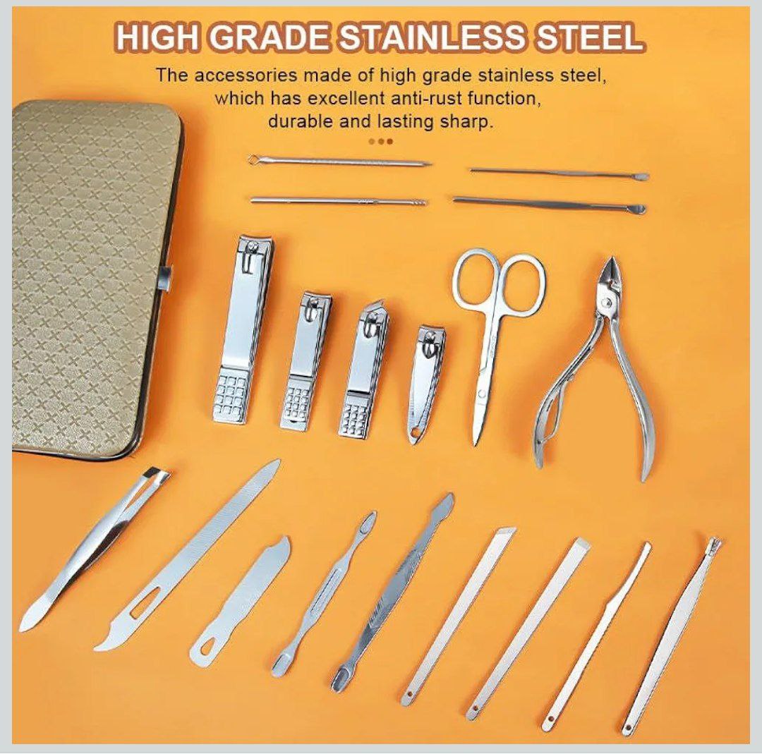 16 in 1 manicure kit (5)