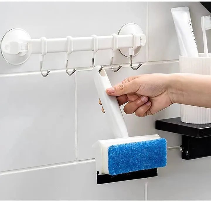 2 in 1 Double-Sided Glass Cleaning Brush Wiper (4)