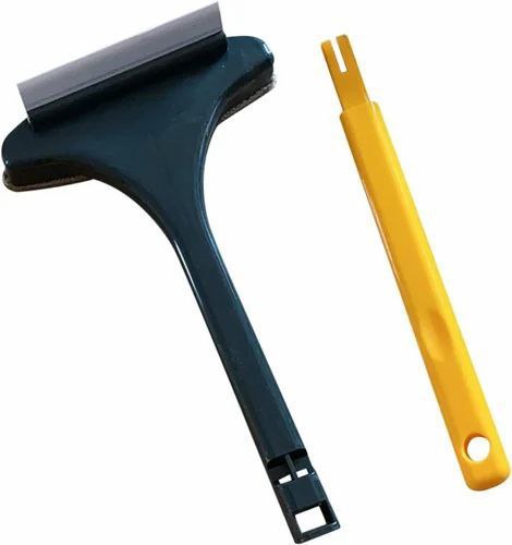2 in 1 Window Mesh Cleaning Brush with Wiper (3)