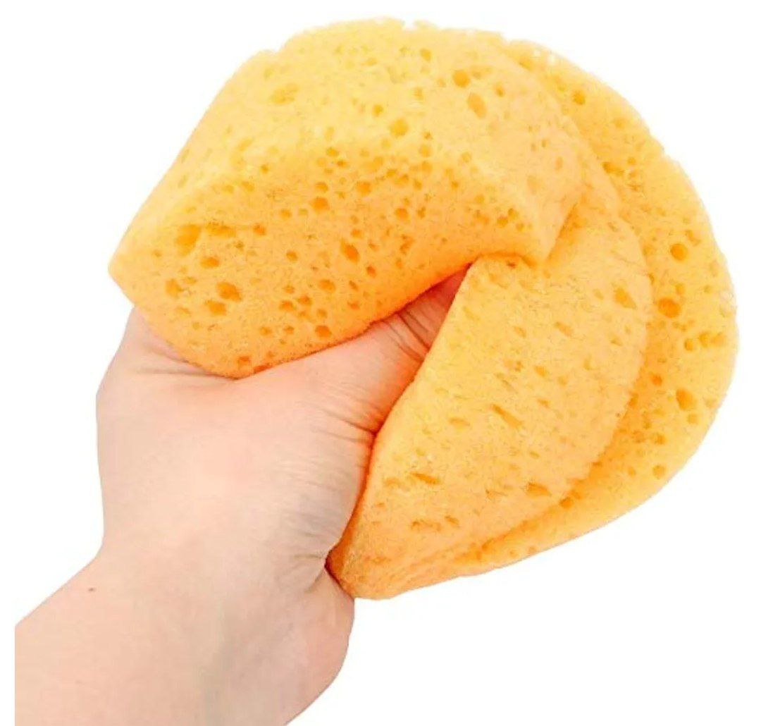 Car Washing Jumbo Sponge (2)