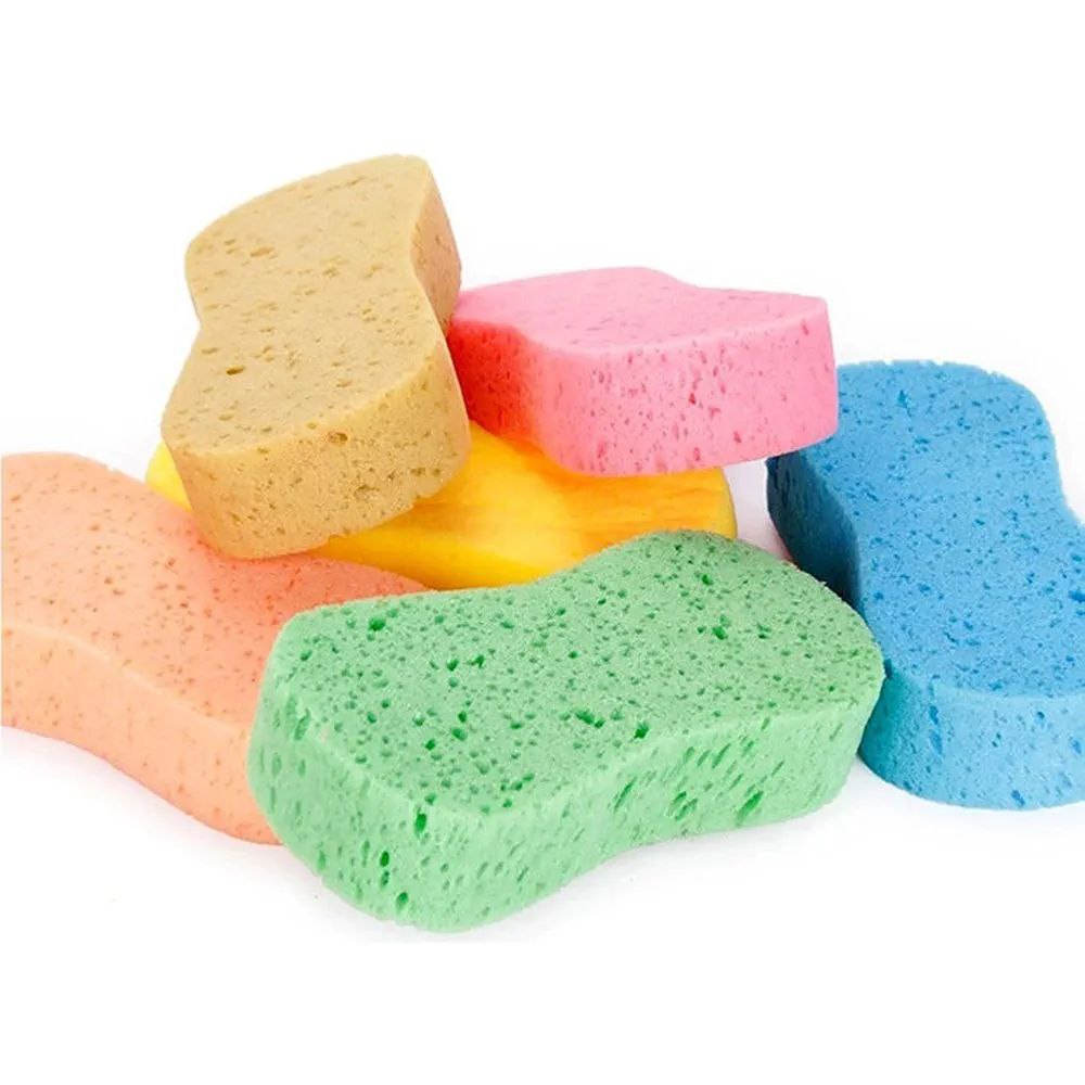 Car Washing Jumbo Sponge (4)