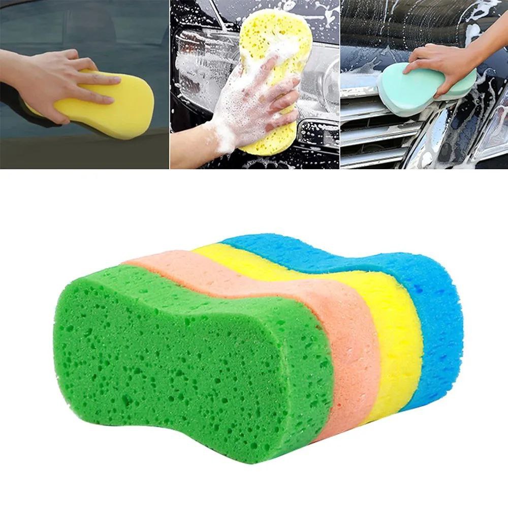 Car Washing Jumbo Sponge (6)