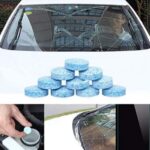 Car Windshield Cleaning Tablet (10 Pcs)