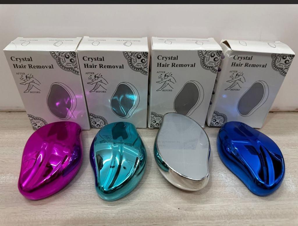 Crystal Hair Remover