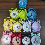 Mini Analog Alarm Clock