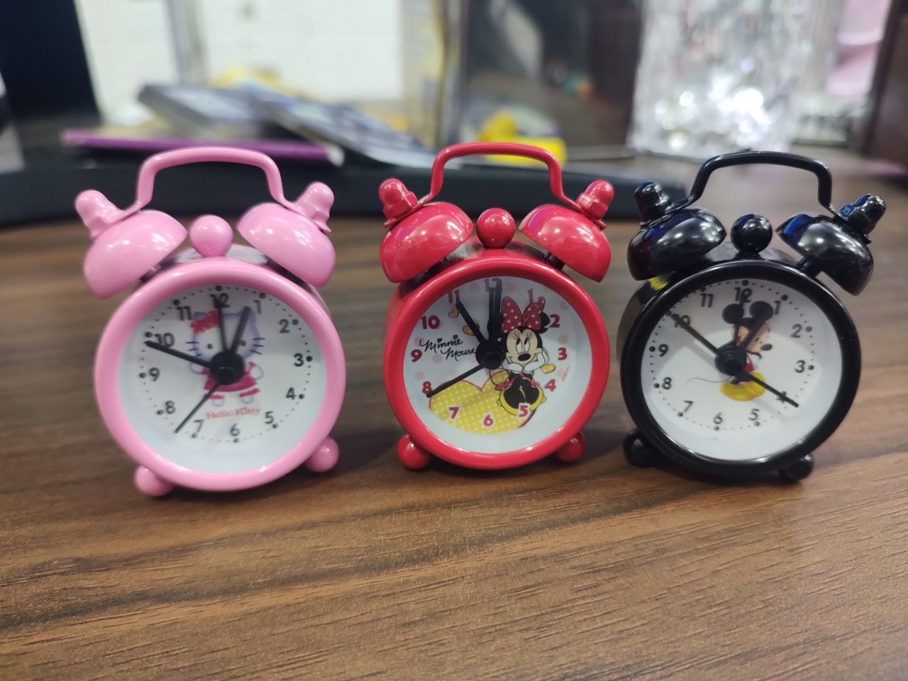 Mini Alarm Clock (2)