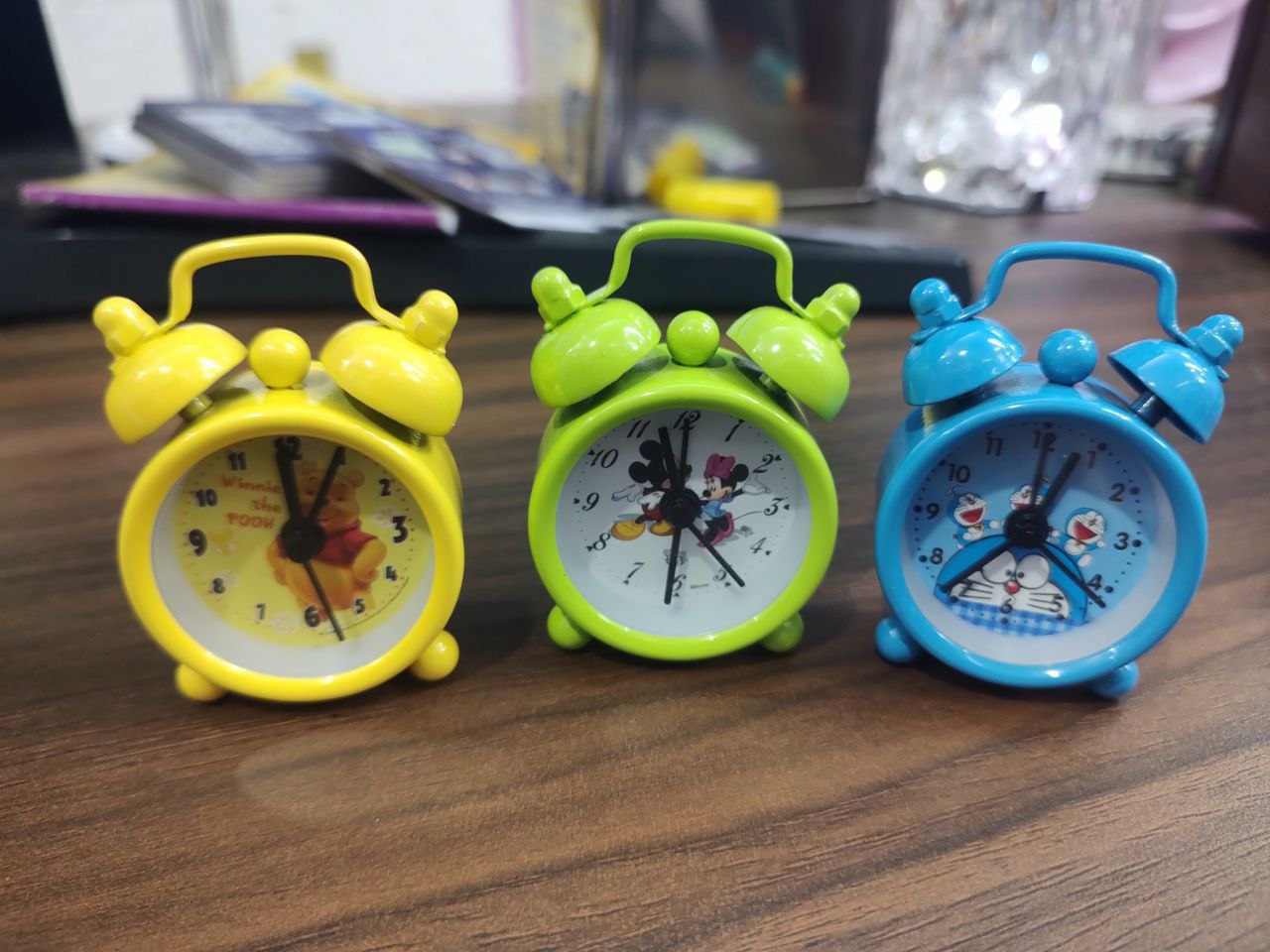 Mini Alarm Clock (3)