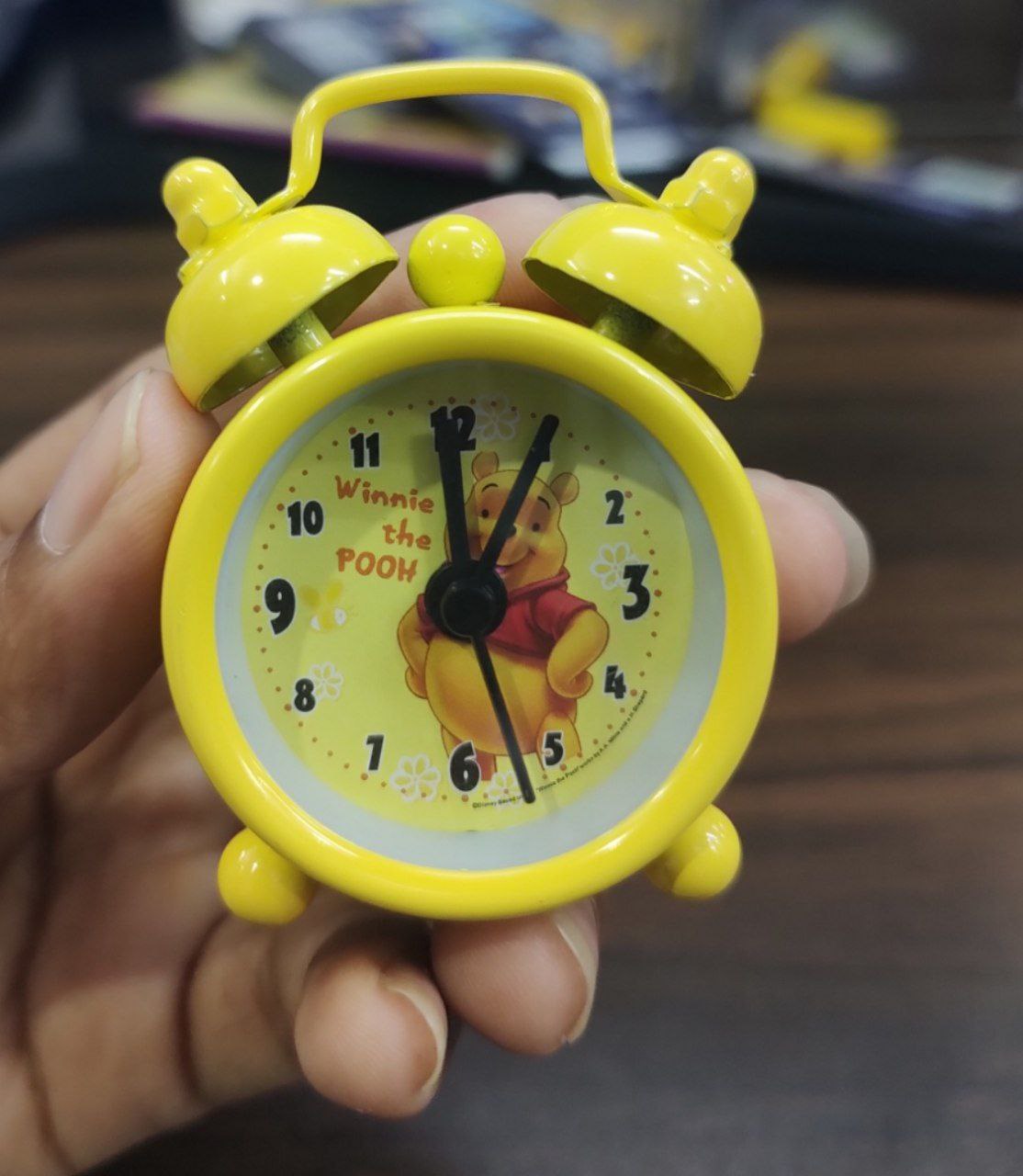 Mini Alarm Clock (4)