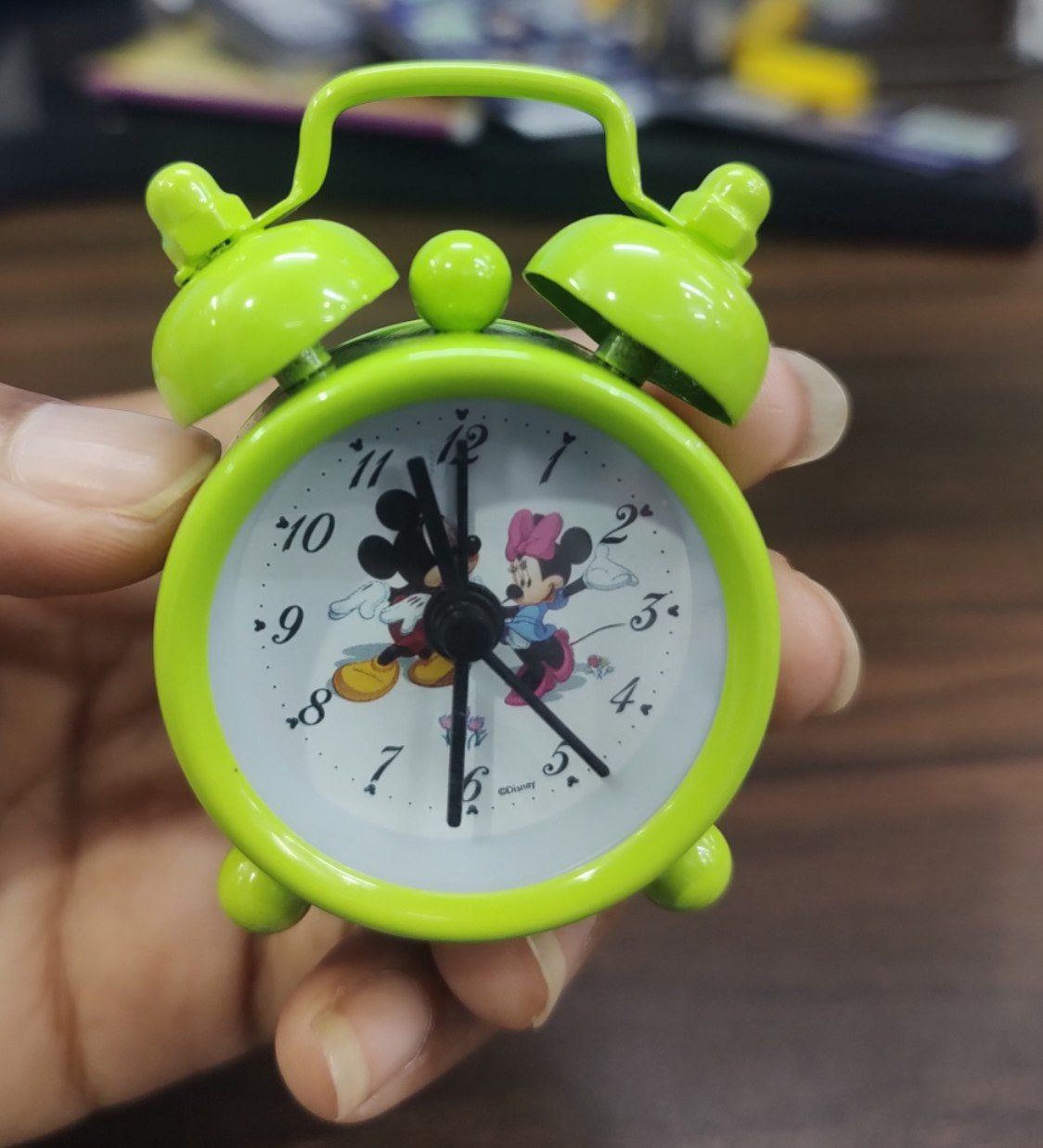 Mini Alarm Clock (5)