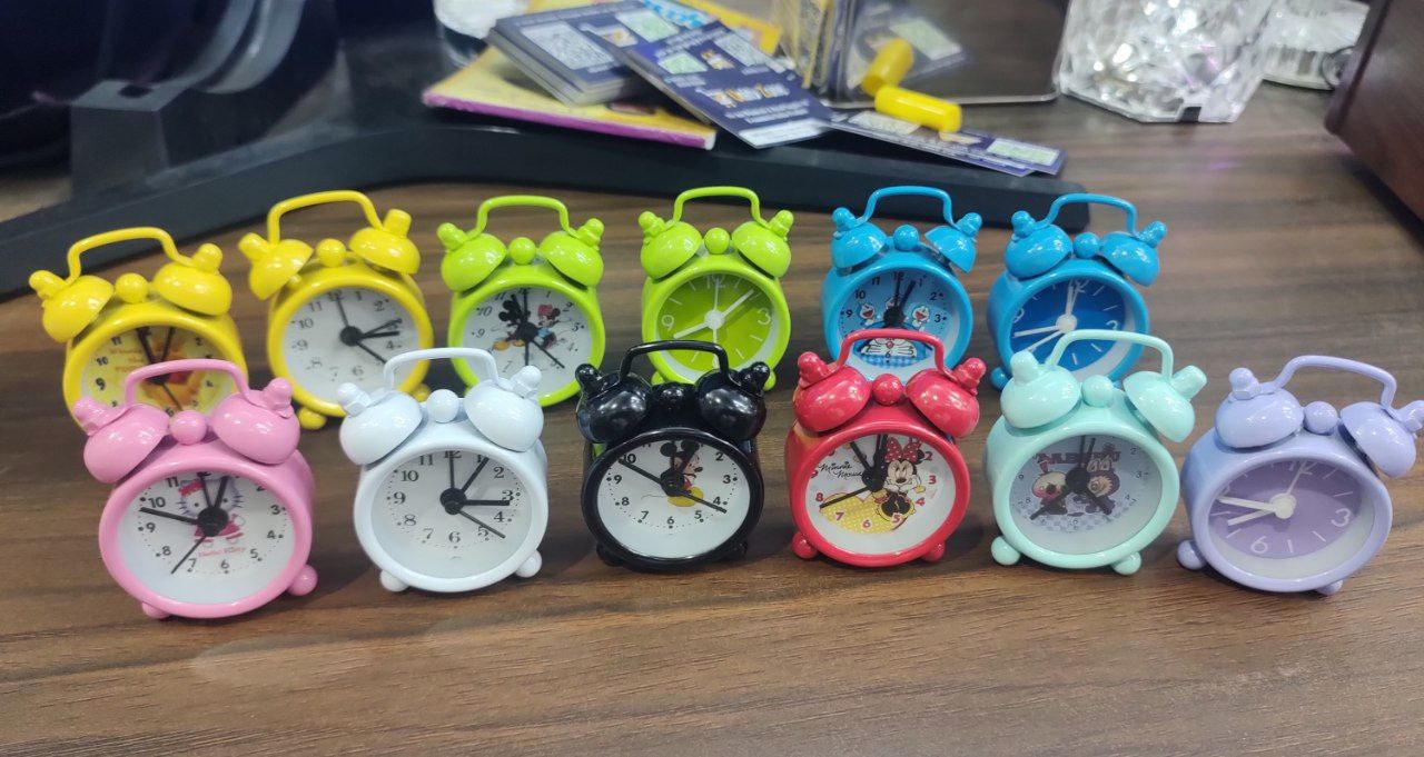 Mini Alarm Clock (7)