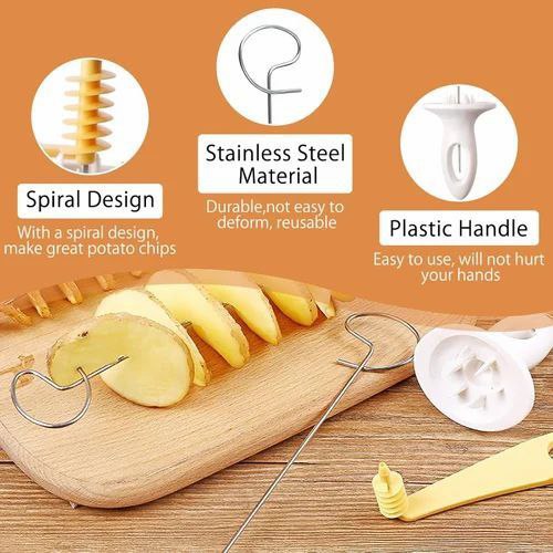 Potato Spiral Cutter (2)