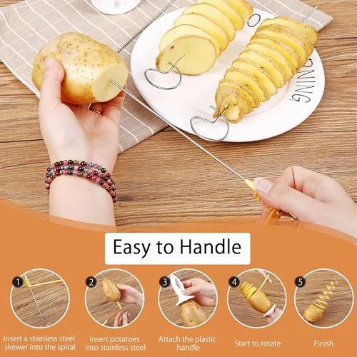 Potato Spiral Cutter (3)