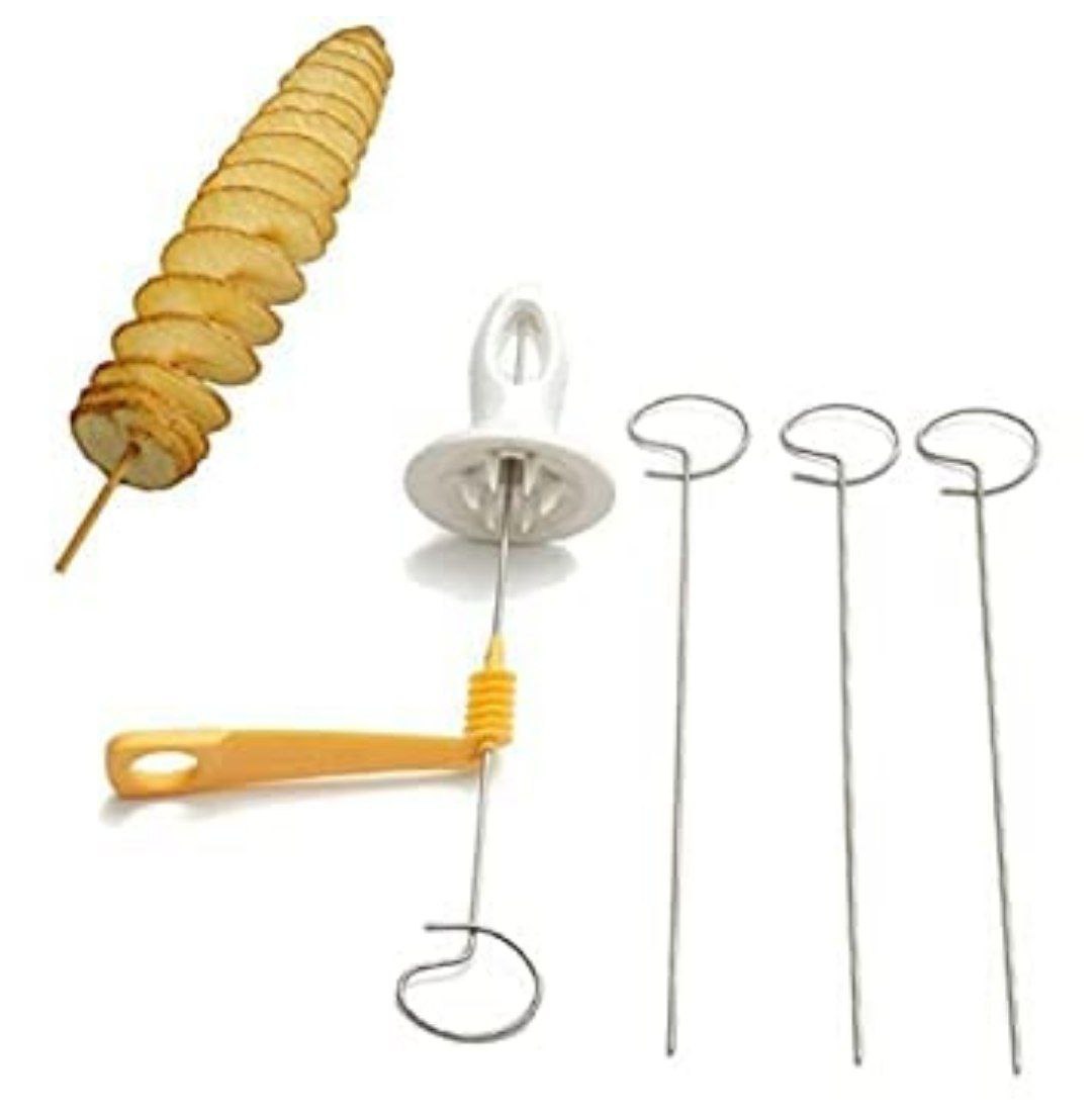Potato Spiral Cutter (5)