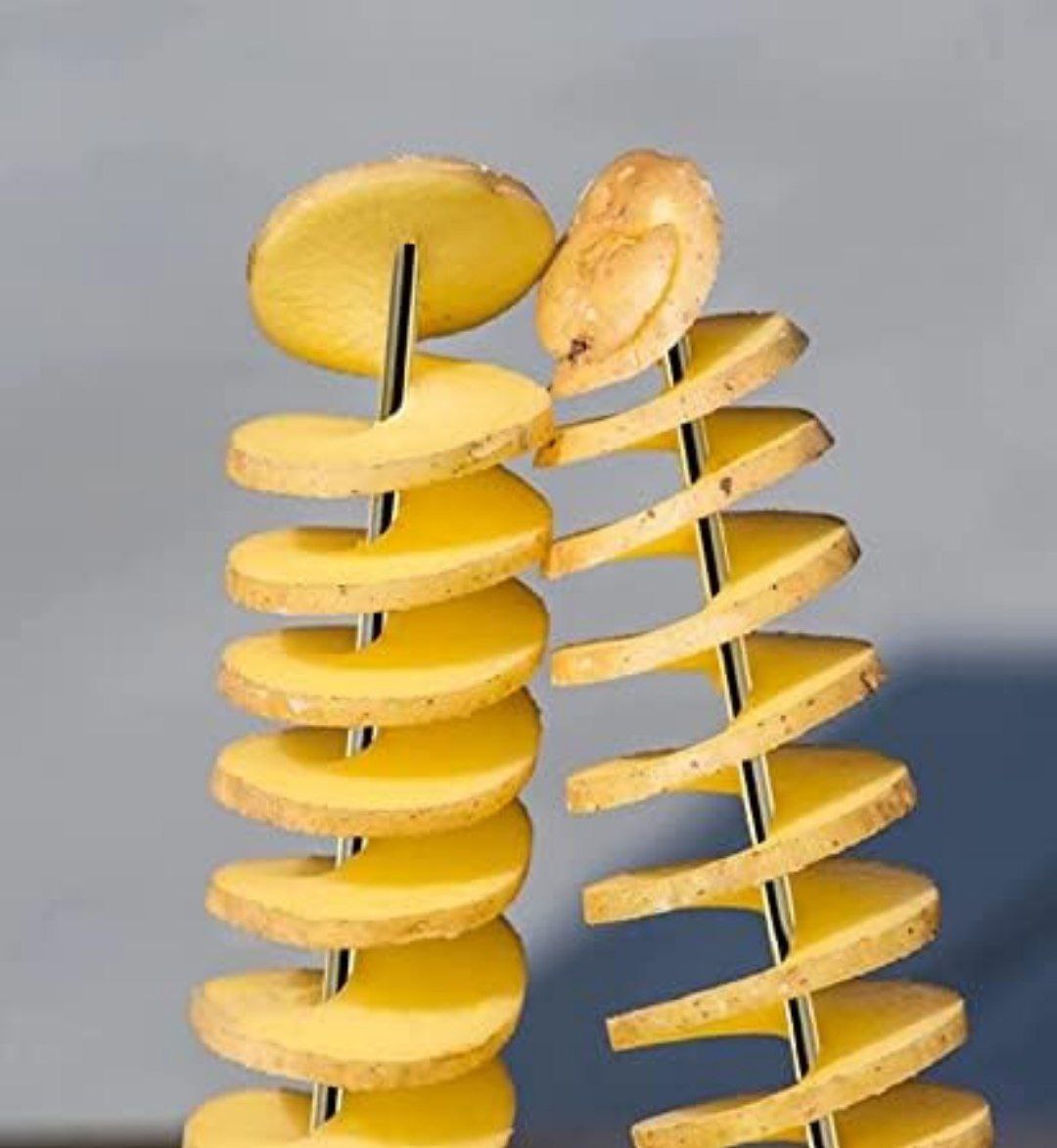 Potato Spiral Cutter (7)