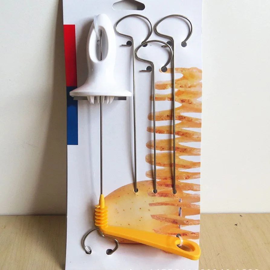 Potato Spiral Cutter (8)